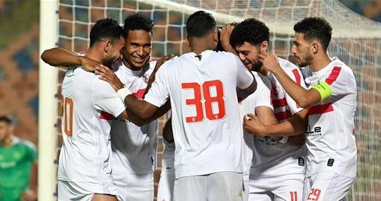 أوسوريو يعلن قائمة الزمالك لمواجهة فاركو بالكأس