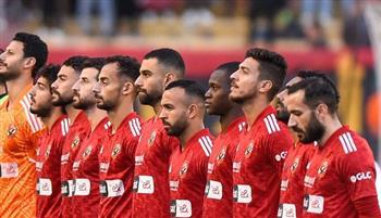الشوط الأول| الأهلي يتقدم على الحدود بهدف