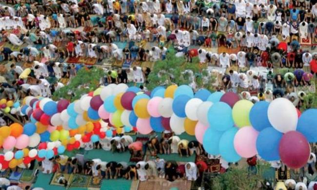 أوقاف المنوفية: 442 ساحة لصلاة عيد الأضحى.. تعرف عليها