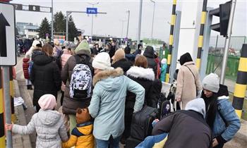   بولندا: وصول 29 ألفا و100 لاجىء من أوكرانيا خلال 24 ساعة