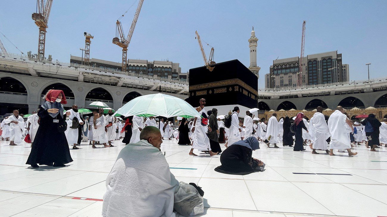 4 نصائح مهمة يقدمها حسام موافي لحجاج بيت الله الحرام