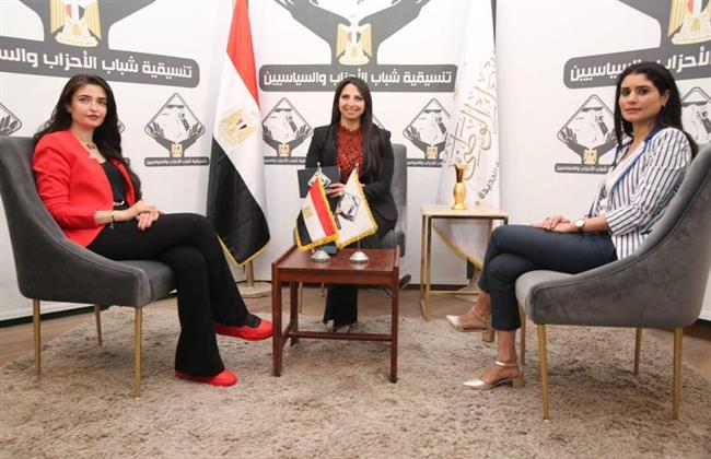 النائبة إيرين سعيد خلال مناظرة «التنسيقية»: العنف الأسري غير قاصر على المرأة