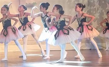   عروض الباليه الكلاسيكي والرقص المعاصر على مسرح البيت الروسي بالإسكندرية