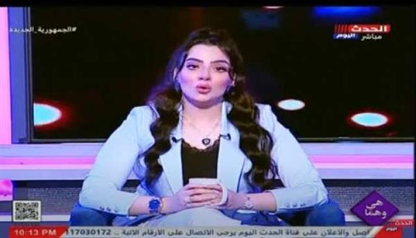 أميرة عبيد تكشف مفاجأة في واقعة توثيق لحظات وفاة والد هذا البلوجر