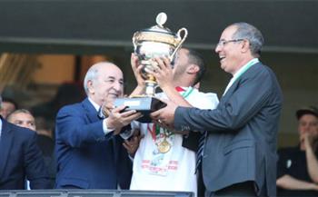   أوليمبي الشلف يتوج بلقب كأس الجزائر للمرة الثانية في تاريخه