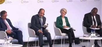 الرئيس السيسي يشارك في الجلسة الختامية لقمة ميثاق التمويل العالمي بباريس
