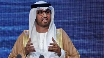 رئيس مؤتمر المناخ COP28: الإمارات ستبني على ما تحقق بمؤتمر شرم الشيخ