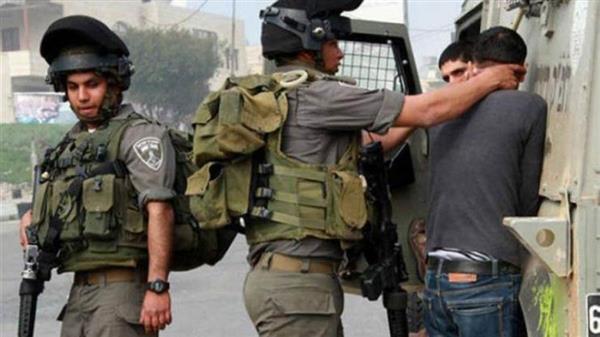 الاحتلال الإسرائيلي يعتقل 9 فلسطينيين خلال اقتحامات بالضفة الغربية