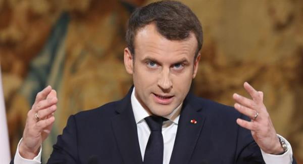 الرئيس الفرنسي: علينا إعادة هيكلة ديون الدول الفقيرة