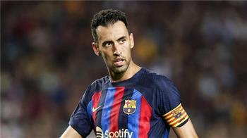 أهلي جدة يطلب ضم الإسباني بوسكيتس