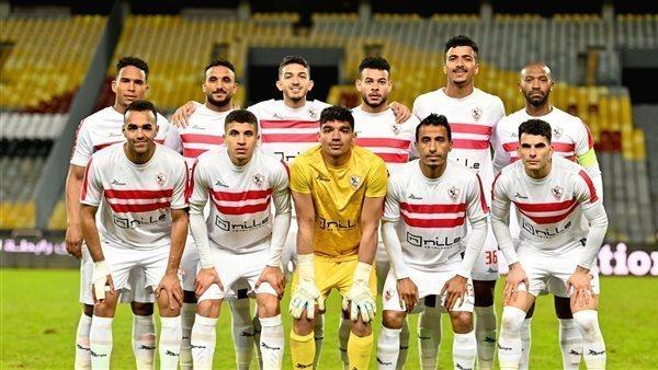تشكيل الزمالك المتوقع لمواجهة فاركو