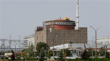 أوكرانيا تدعو العالم لاتخاذ التدابير لمنع كارثة نووية في محطة زاباروجيا