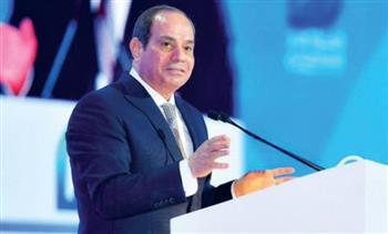 السيسي: 27 ألف أفريقي غرقوا بسبب الهجرة غير الشرعية لأوروبا خلال آخر 10 سنوات