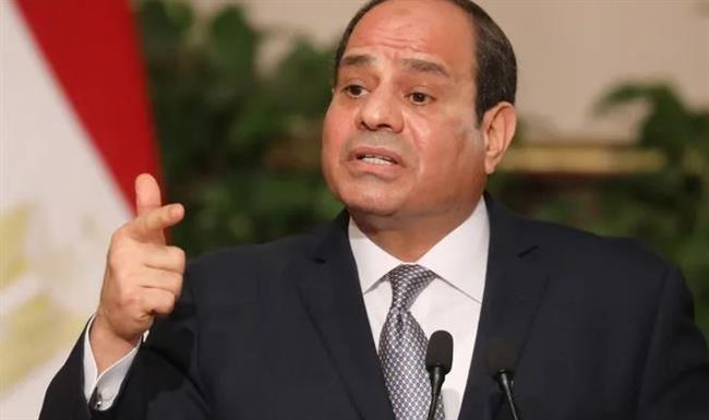 الرئيس السيسي: ريادة الدول المتقدمة مسئولية تجاه نظيرتها النامية