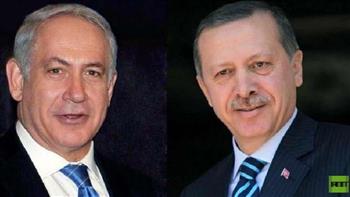   أردوغان ونتنياهو يعتزمان الاجتماع الشهر المقبل