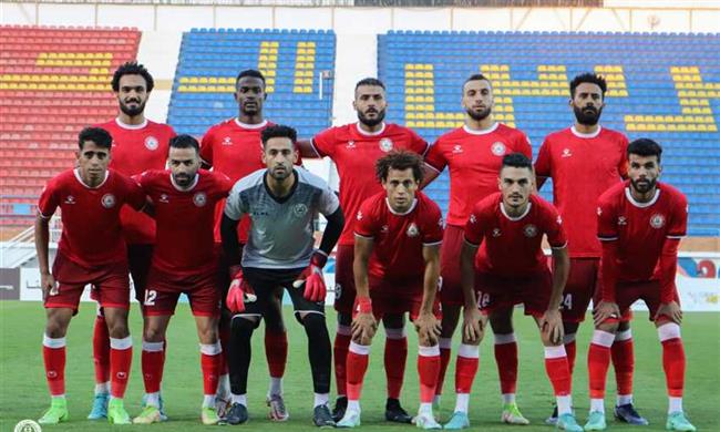 حرس الحدود أول الهابطين إلى دوري المحترفين