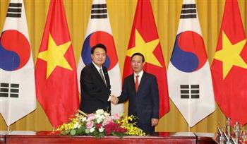   كوريا الجنوبية وفيتنام تتفقان على تعزيز التعاون ضد التهديدات النووية لبيونج يانج