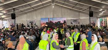 التحالف الوطني للعمل الأهلي التنموي ينظم المؤتمر الجماهيري الثاني بالدقهلية ضمن مبادرة «ازرع»