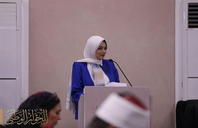 حنان جوهر: يجب توعية المواطنين بأخطار التكنولوجيا وكيفية الحفاظ على معلوماتهم وخصوصياتهم