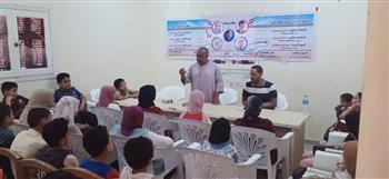كفر الشيخ.. تنظيم ندوة بعنوان "مواجهة العنف ضد المرأة لتعزيز المساواة والأمان النسائي" بمركز شباب الجزيرة  