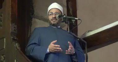خطيب الجامع الأزهر: «عرفة» يوم فيه أسرار عظيمة ويحمل من المعاني والرسائل