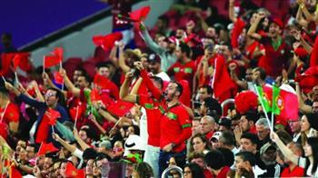 تسهيلات في دخول الجماهير لمباريات أمم أفريقيا بالمغرب تحت 23 سنة