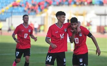 تعرف على مواعيد مباريات منتخب مصر فى بطولة الأمم الأفريقية