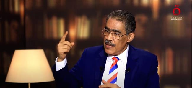 ضياء رشوان: مجلس أمناء الحوار الوطني أجمع على استبعاد الإخوان