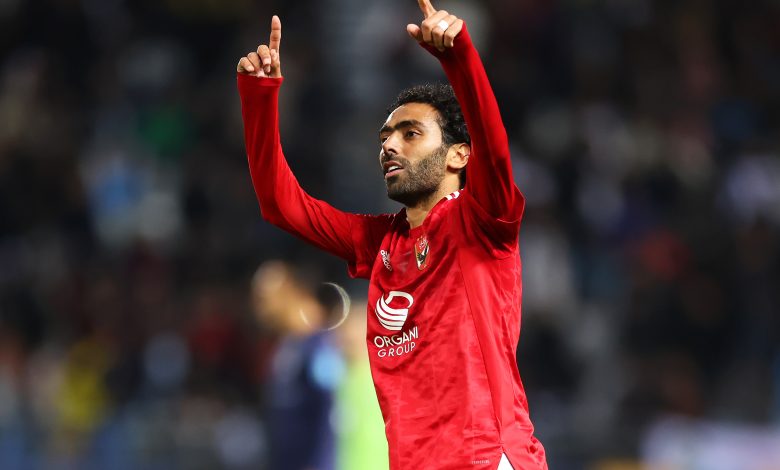 شوبير: حسين الشحات يجدد عقده مع الأهلي حتى 2026