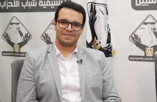 لؤى الخطيب: وسائل الإعلام التقليدية يجب أن تكون هى الأساس فى التثقيف وليس السوشيال ميديا