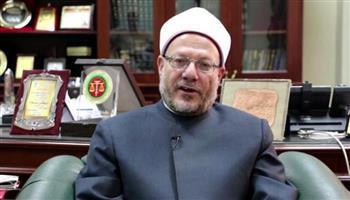 المفتي: دار الإفتاء حريصة على مواجهة كافة أشكال العنف والتطرف
