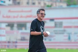 أوسوريو يكشف عن أزمته مع لاعبي الزمالك