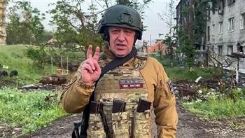    قائد فاجنر يعلن السيطرة على المنشآت العسكرية في روستوف