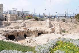   مقابر الشاطبى بالإسكندرية كنز يضاف لعروس البحر المتوسط