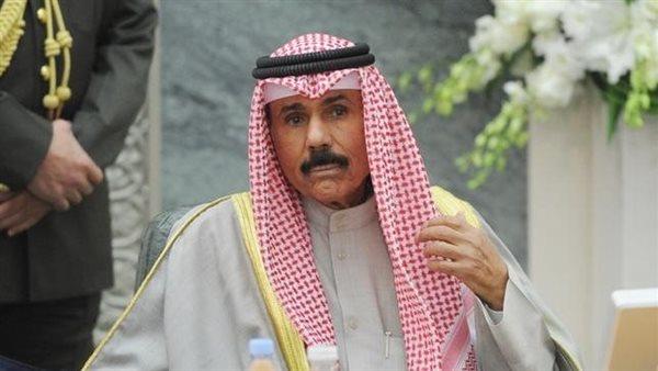 أمير الكويت: حريصون على تعزيز التعاون القائم مع قطر