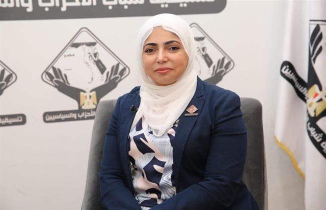 عبير العريان لـ «صالون التنسيقية»: ضرورة إصدار قانون موحد للعنف.. وصندوق رعاية للأسرة