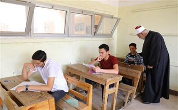 وكيل الأزهر: نتائج تصحيح العينات العشوائية هذا العام تشير إلى ارتفاع نسب النجاح عن العام الماضي