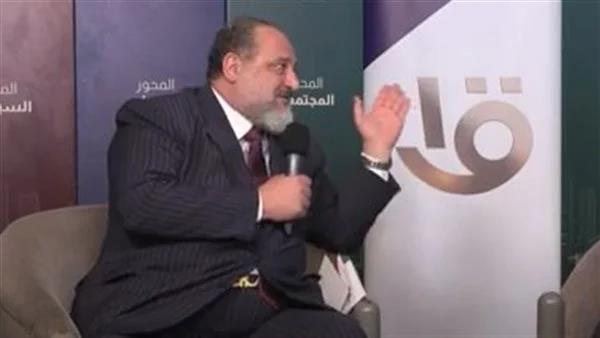 خالد الصاوي: الهوية المصرية أهم ما ينقص البيئة والمجتمع