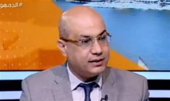   كاتب صحفي: العلاقات المصرية الفرنسية تاريخية.. وباريس تدعم اقتصادنا الوطني.. فيديو