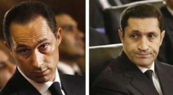   تأجيل دعوى منع جمال وعلاء مبارك من الترشح لأى منصب لـ 8 يوليو