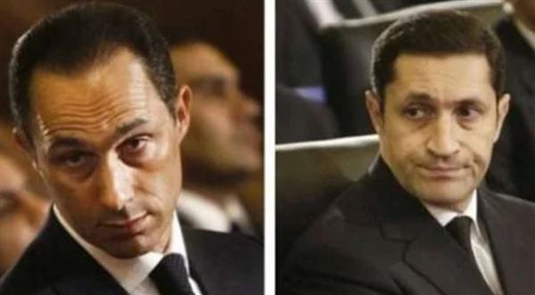 تأجيل دعوى منع جمال وعلاء مبارك من الترشح لأى منصب لـ 8 يوليو