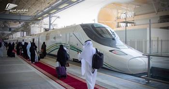   السعودية: وصول أولى طلائع الحجاج لمكة عبر قطار الحرمين السريع
