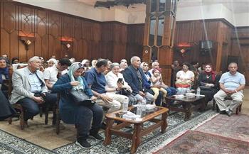   "من أجل التطوير والبناء" تحسم انتخابات نادي أعضاء هيئة التدريس بالإسكندرية