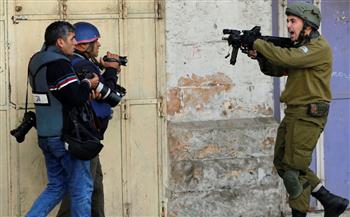   الاعلام الفلسطيني: استهداف الاحتلال لطواقمنا لن يرهبنا ولن يمنعنا من القيام بواجبنا