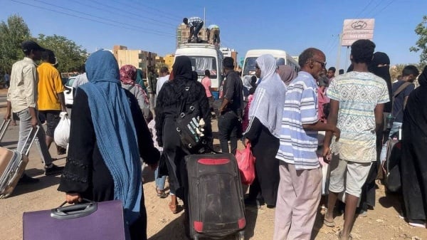 الأمم المتحدة تشدد على ضرورة توفير ممر آمن للفارين من القتال في السودان