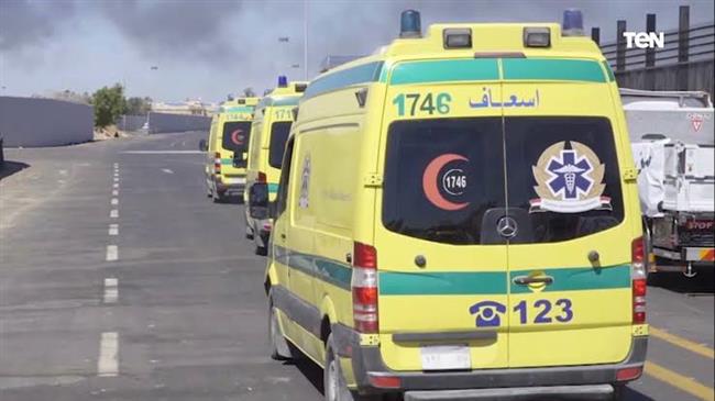 الصحة: 2229 سيارة إسعاف في أماكن الحدائق والمتنزهات خلال عيد الأضحى