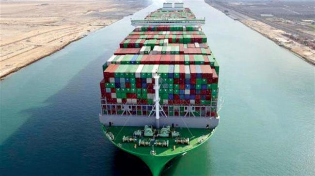 خلال 10 سنوات.. 186.9 ألف سفينة عبرت قناة السويس