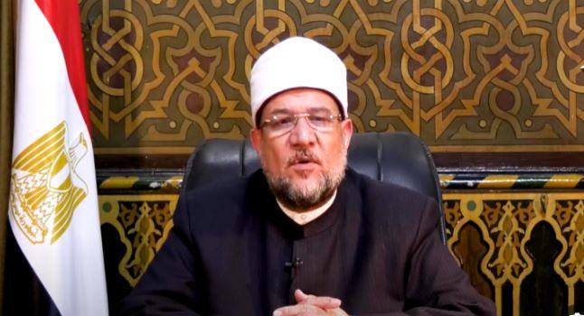 وزير الأوقاف: الانتقال للعاصمة الإدارية الجديدة يشكل نقلة نوعية بمجال الإدارة الحديثة