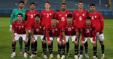 موعد مباراة منتخب مصر الأولمبي والنيجر والقنوات الناقلة في أمم أفريقيا