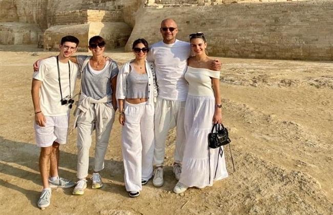 مفاجأة عن سر زيارة "جوارديولا" لمصر.. وعد أولاده بزيارتها حال الفوز بأبطال أوروبا